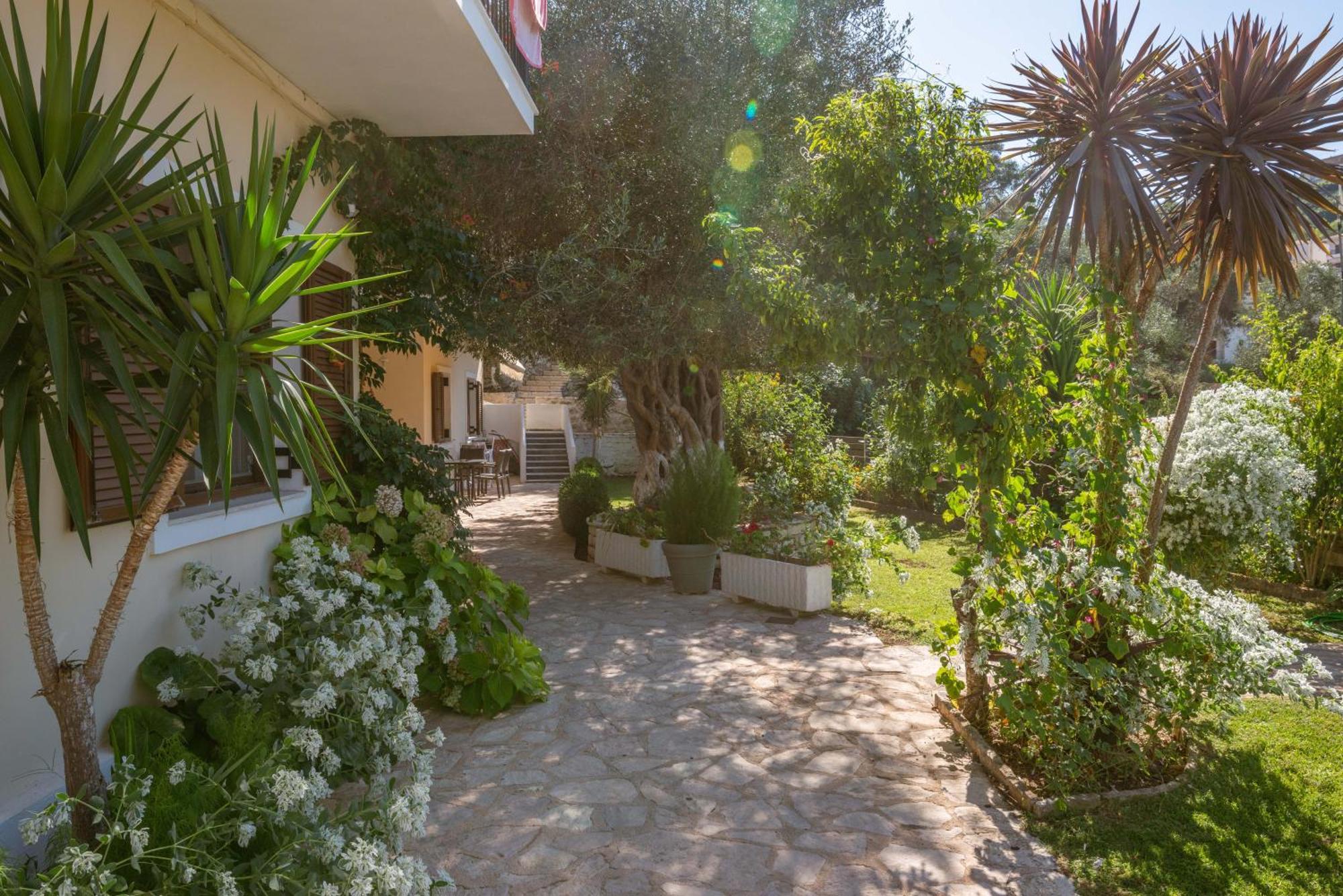 Angela Studios Sívota Exterior foto