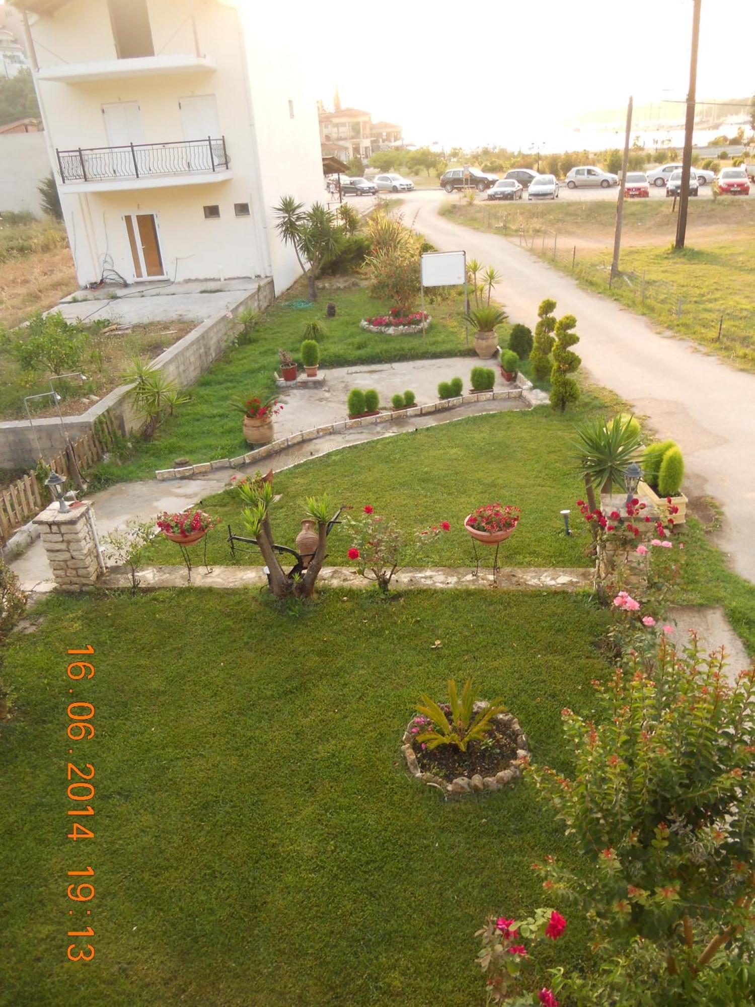Angela Studios Sívota Exterior foto